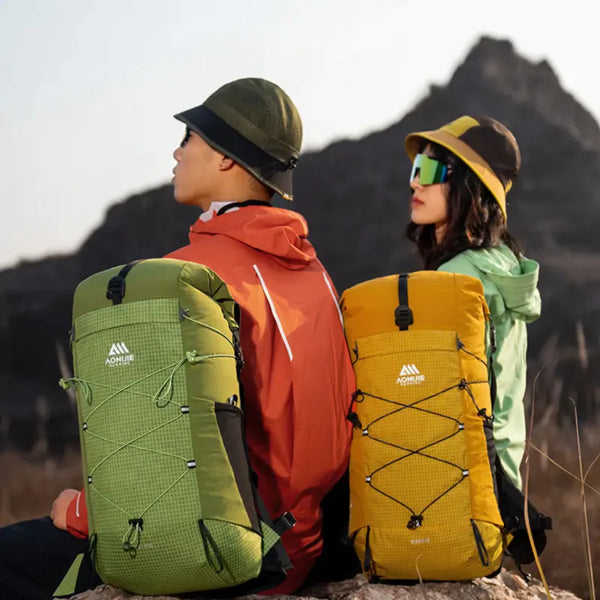 Mochilas para corrida