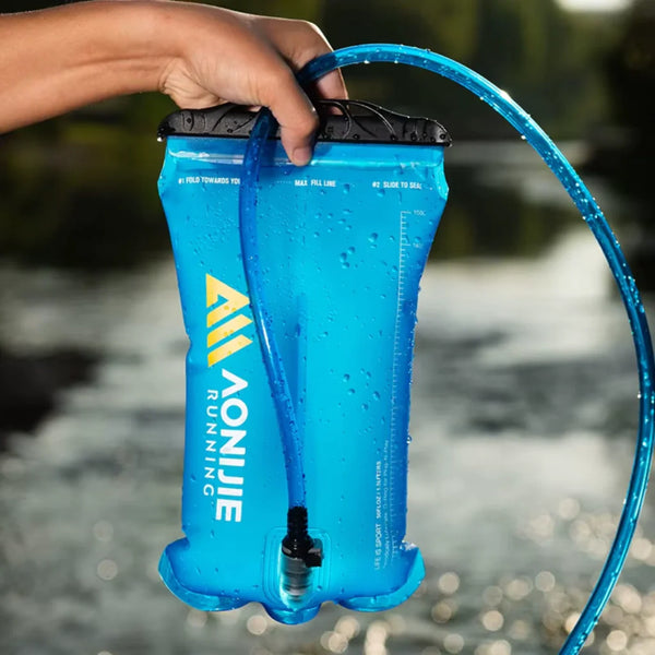 Bolsas de hidratação