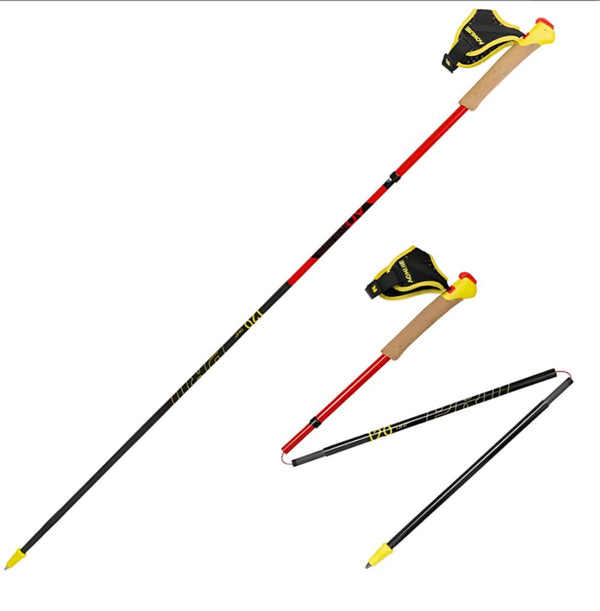 Bastão Aonijie Carbon Trail Running 2 Und