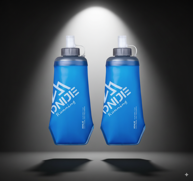 Garrafas Soft Flask
