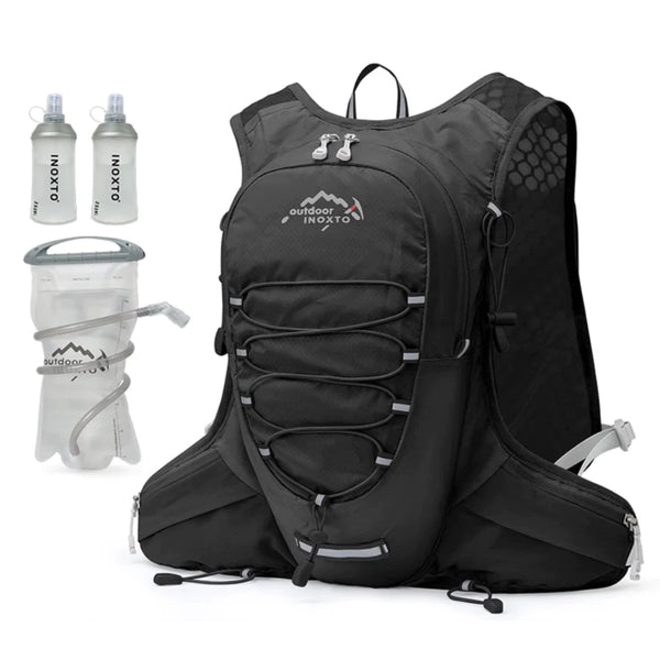 Inoxto HydraPack 10L + Kit de garrafas
